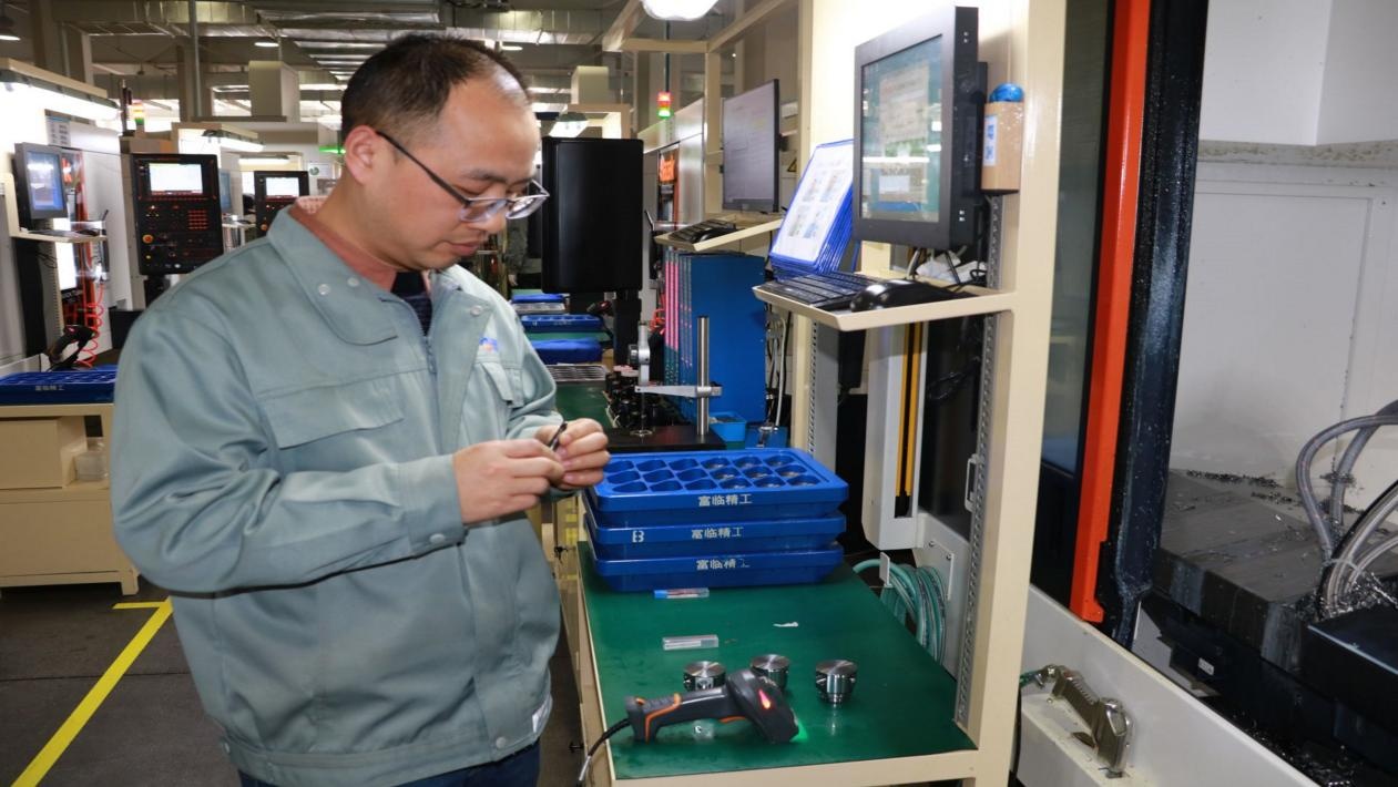 工匠匯·第四屆“四川工匠”|向海波 以工藝競爭力領先國內，鑄就技術開發新篇章