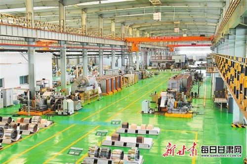 向新而行迸發(fā)澎湃動(dòng)能 金川集團(tuán)以科技創(chuàng)新引領(lǐng)新質(zhì)生產(chǎn)力發(fā)展