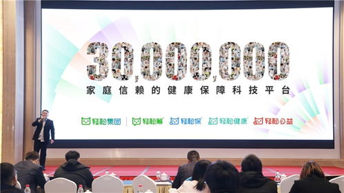 科技內驅點燃健康險二級火箭,輕松籌數字化服務驅動未來增長