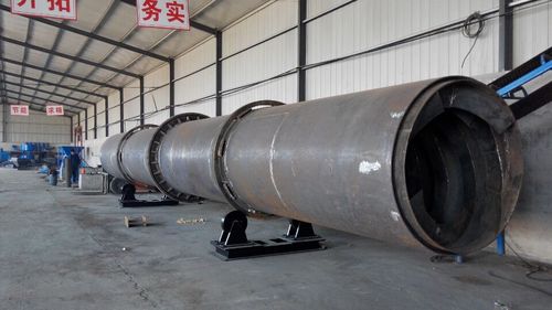 山東新型飼料烘干機廠家銷售  章丘市云龍機械專業研發生產