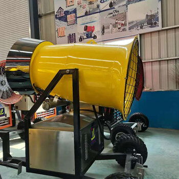 【新型研發(fā)智能造雪機高溫造雪機人工造雪機滑雪場造雪機】-