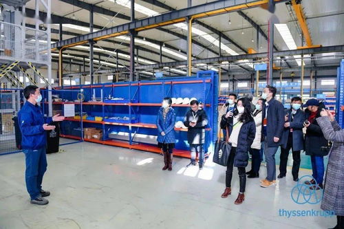 2021蒂森克虜伯家用電梯新工廠開張和經(jīng)銷商大會暨年會圓滿舉辦