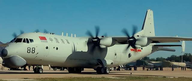 中國反潛機深藏不露,對海360度無死角搜索,反潛力直追055大驅(qū)