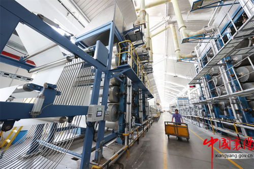 際華3542公司加快新產品研發，新型汽輪機市場表現亮眼