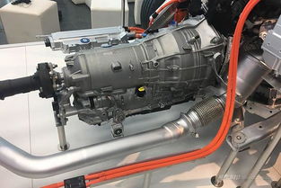 華晨寶馬新能源馬霆 以新型汽輪機(jī)技術(shù)引領(lǐng)綠色出行未來